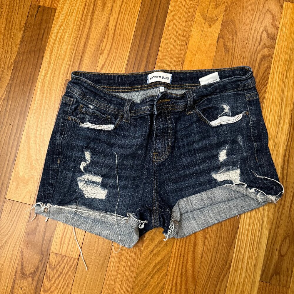 Studio Blue Jean shorts